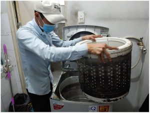 dịch vụ sửa máy giặt tại Thủ Dầu Một, Bình Dương