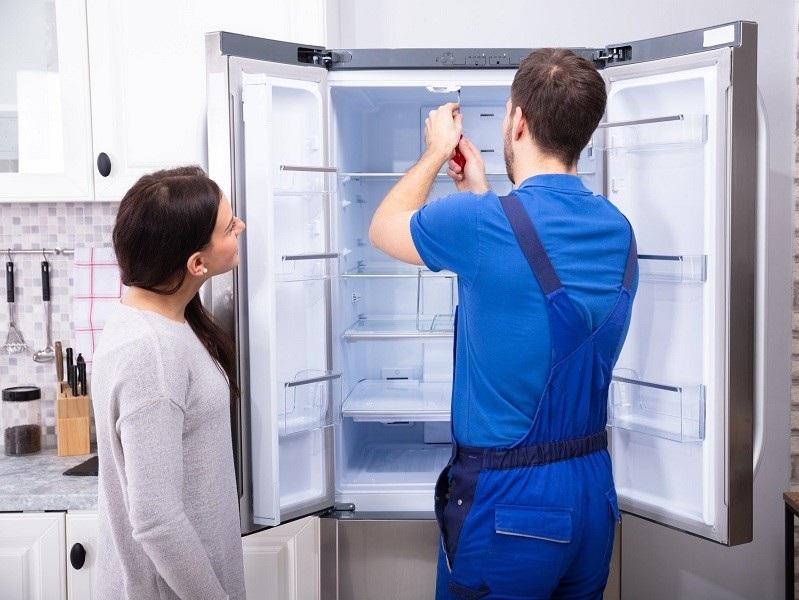 Điện lạnh An Phát là đơn vị sửa tủ lạnh uy tín tại Tân Uyên