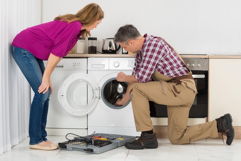 Đa phần các lỗi trên máy giặt cần nhờ tới đơn vị sửa chữa chuyên nghiệp