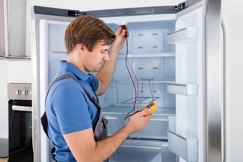 Để giúp tủ lạnh phục hồi tốt, bạn nên tìm đơn vị sửa chữa chuyên nghiệp