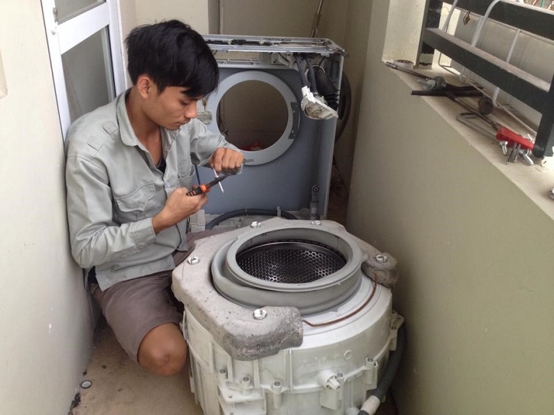 Điện lạnh An Phát là đơn vị sửa máy giặt Tân Uyên uy tín nhất
