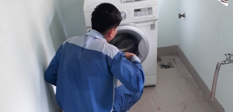 Điện lạnh An Phát cung cấp dịch vụ sửa máy giặt Thủ Dầu Một