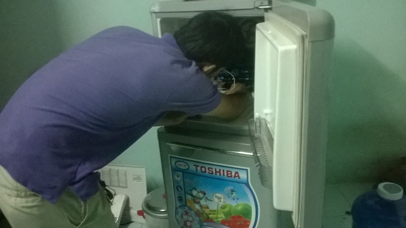 Dịch vụ sửa chữa tủ lạnh chuyên nghiệp của An Phát