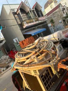 thu mua máy lạnh cũ