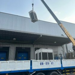 thanh lý máy lạnh công ty